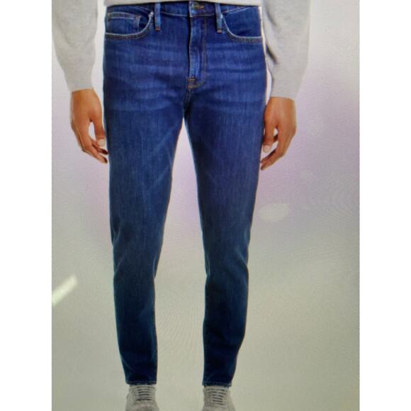 NWT FRAMEL’Homme Athletic slim fit men’s jeans 29
